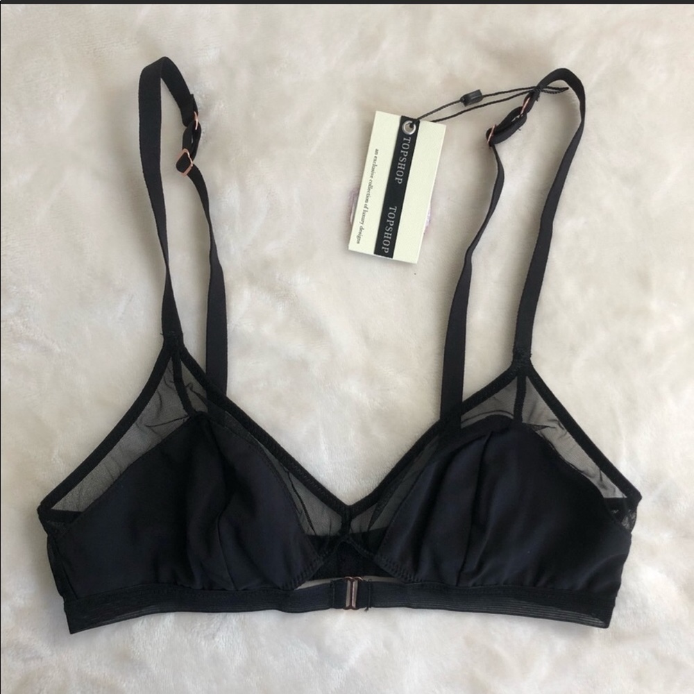 Top shop bralette